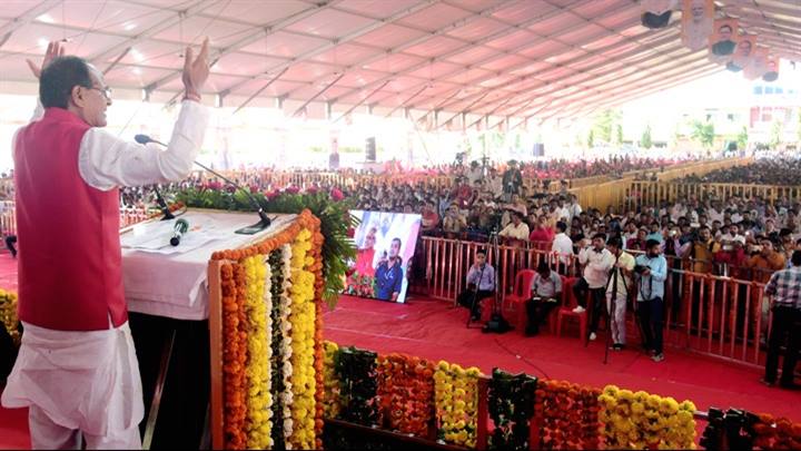 लाड़ली बहना योजना से मध्यप्रदेश में हुई सामाजिक क्रांति - मुख्यमंत्री श्री चौहान